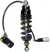 Yacugar F-RS Series 3 Way Rear Shock / Rebound, Hi-Lo Compression & Preload Adjustments / R1150GS